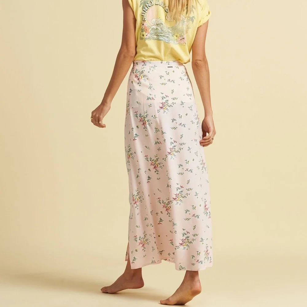 🌴🔆BILLABONG- PEACHY KEEN SKIRT🔆🌴 - Picture 12 of 15